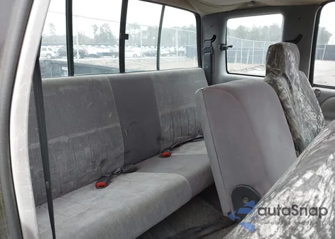 1996 Dodge Ram 2500 из США, поврежденный, VIN 3B7KF23C3TM185056